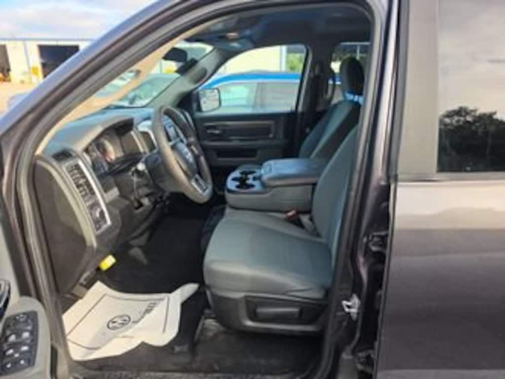 Certified 2020 Ram 1500 Classic SLT Truck Crew Cab