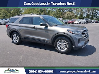 2026 Ford Explorer Active SUV