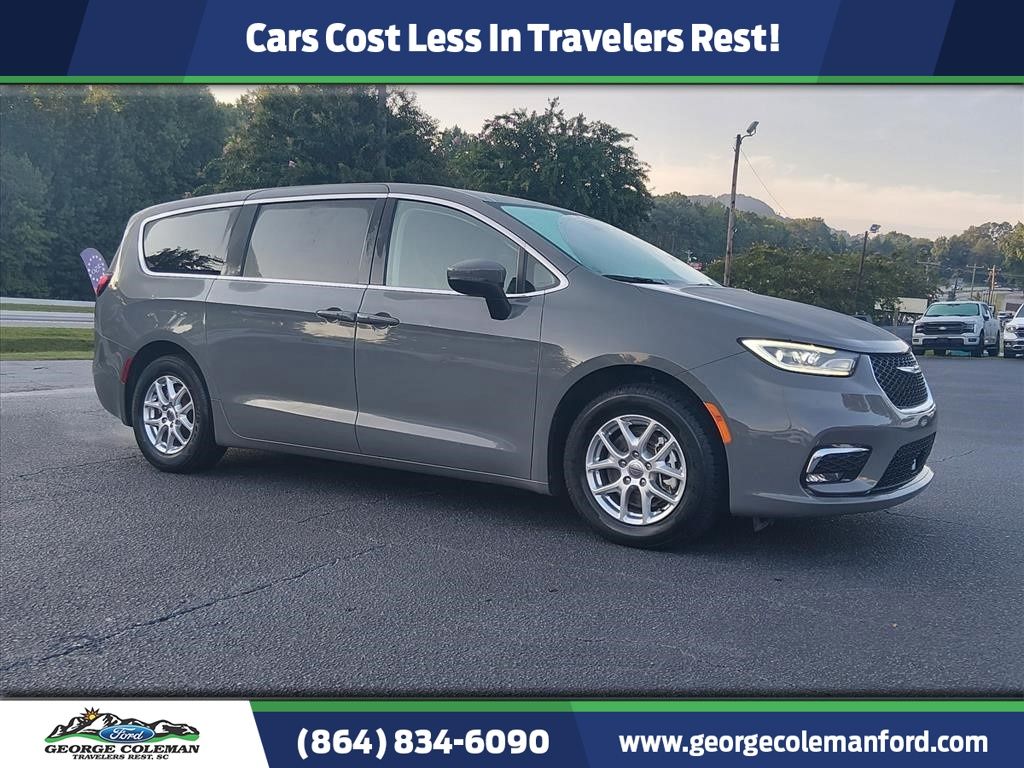 2023 Chrysler Pacifica