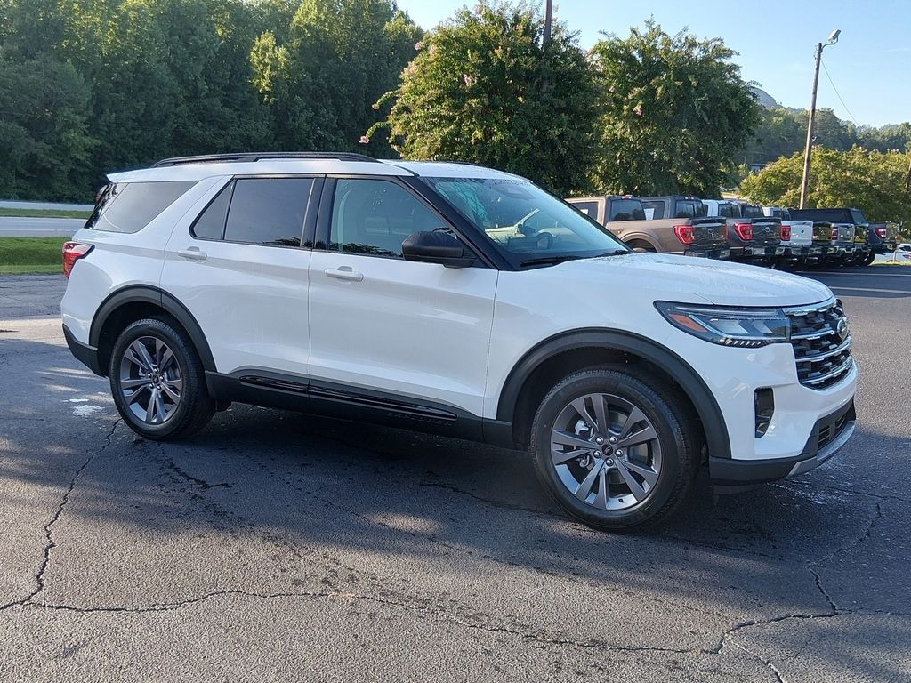 New 2026 Ford Explorer Active SUV