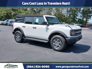 2026 Ford Bronco Big Bend SUV
