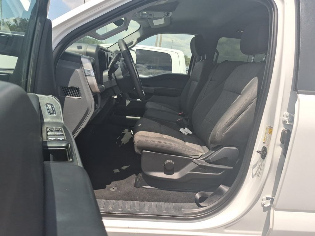 Used 2023 Ford F-250 XL Truck Crew Cab