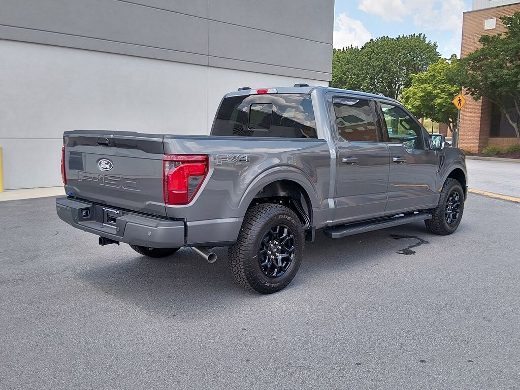 New 2026 Ford F-150 XLT Truck SuperCrew Cab