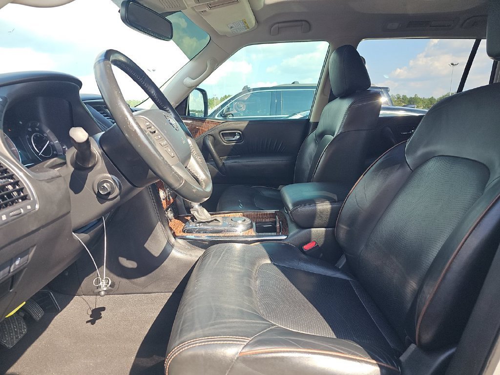 Certified 2018 Nissan Armada SL SUV