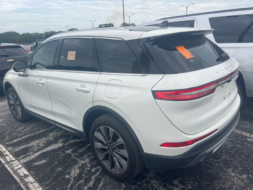 Used 2020 Lincoln Corsair Reserve SUV