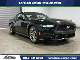 2026 Ford Mustang Ecoboost Premium Coupe