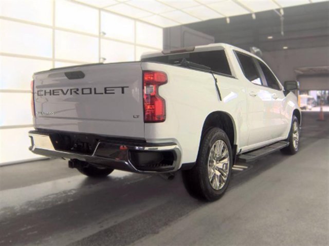 Certified 2020 Chevrolet Silverado 1500 LT Truck Crew Cab