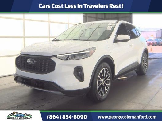 2023 Ford Escape