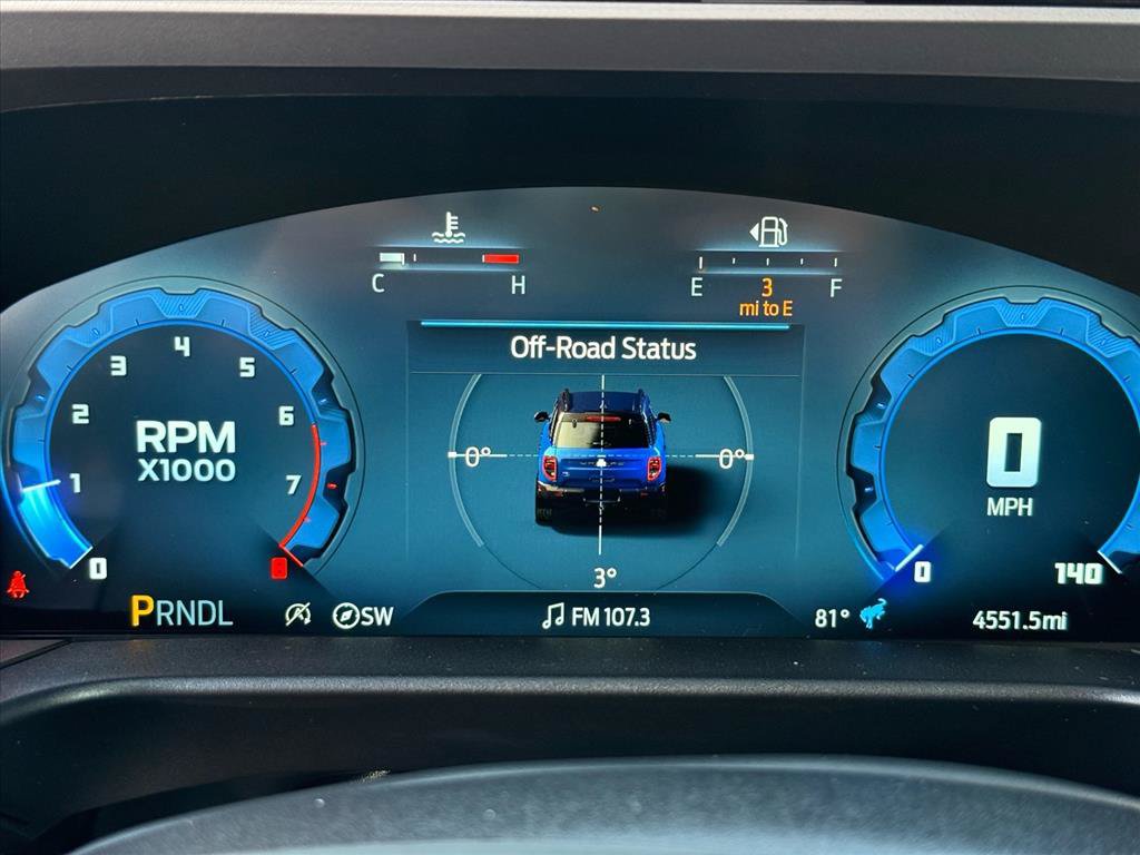 2025 Ford Bronco Sport Outer Banks - Photo 25