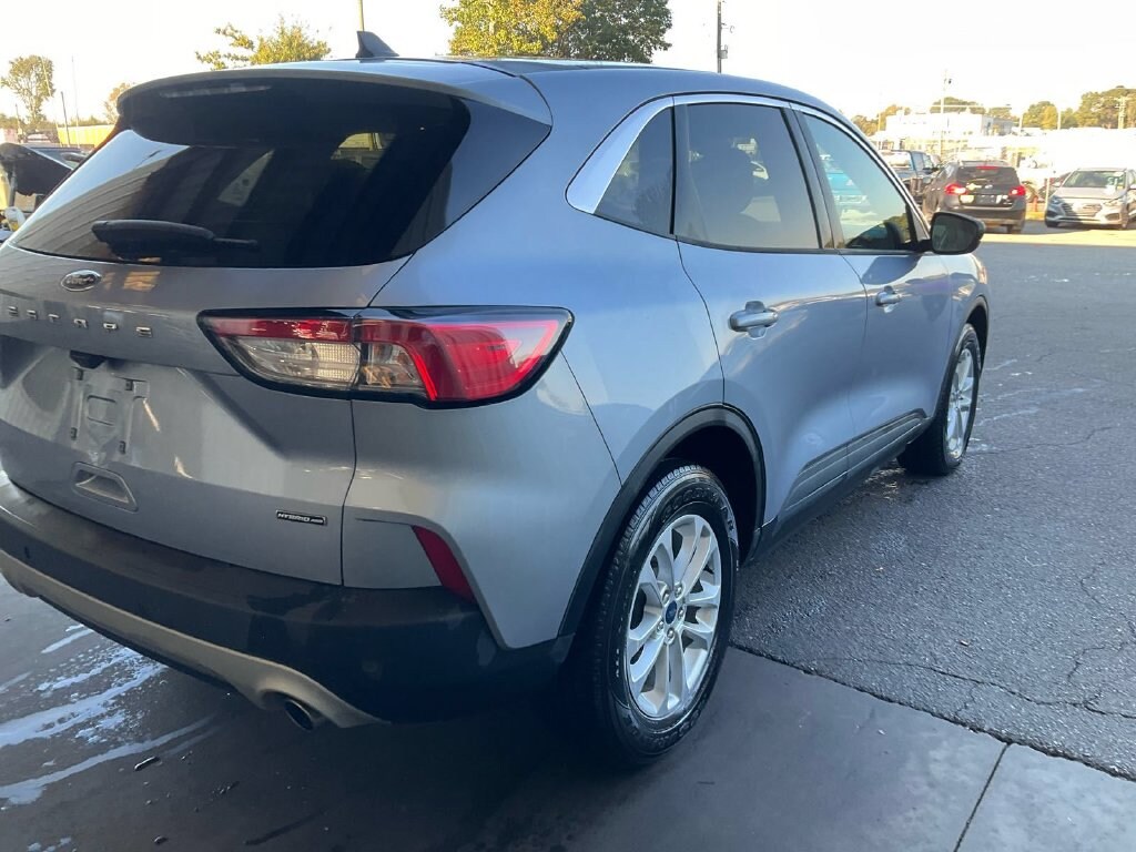 Certified 2022 Ford Escape SE SUV