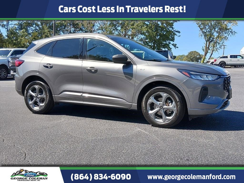 2023 Ford Escape