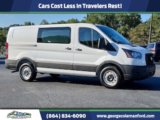 2027 Ford Transit-150 Cargo Base Van Low Roof Van