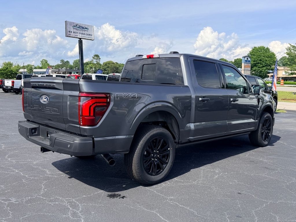 New 2026 Ford F-150 Platinum Truck SuperCrew Cab