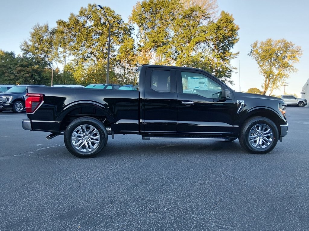 New 2026 Ford F-150 XLT Truck SuperCab