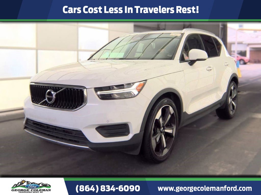  Volvo XC40