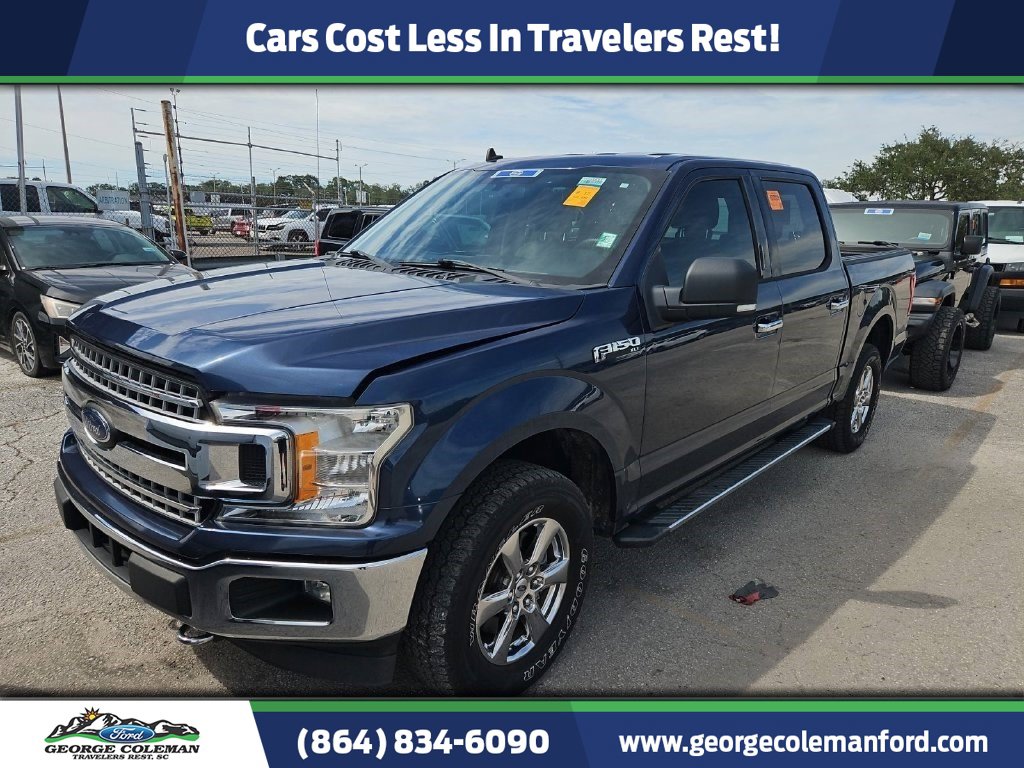  Ford F-150