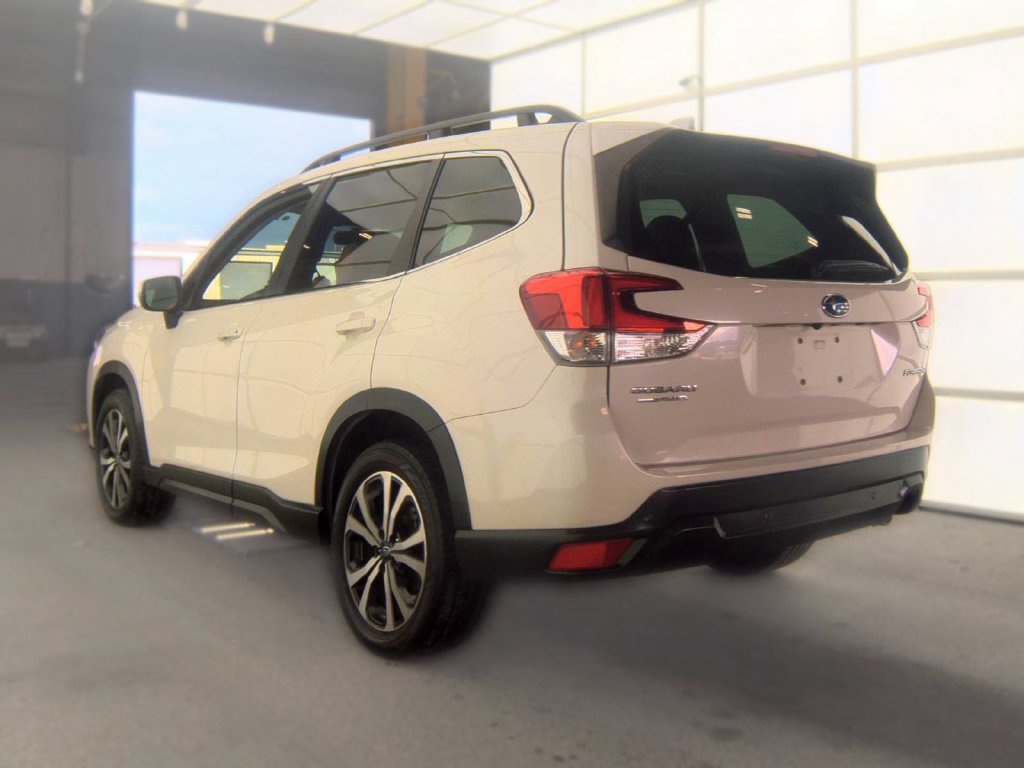 Certified 2023 Subaru Forester Limited SUV