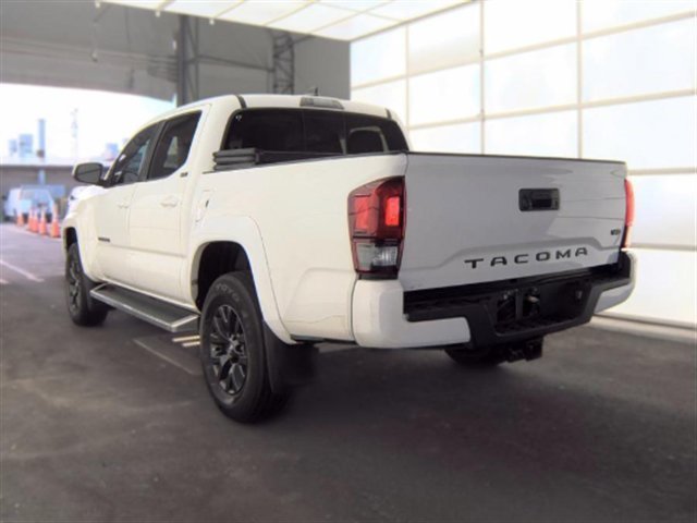 Certified 2022 Toyota Tacoma SR5 Truck Double Cab