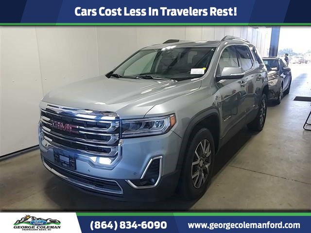Used 2023 GMC Acadia SLT SUV