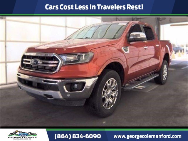  Ford Ranger