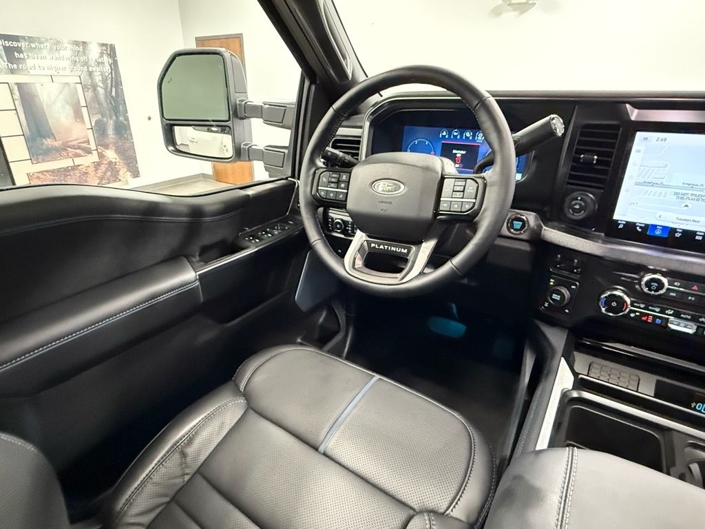 2026 Ford F-250 Super Duty Platinum - Photo 11
