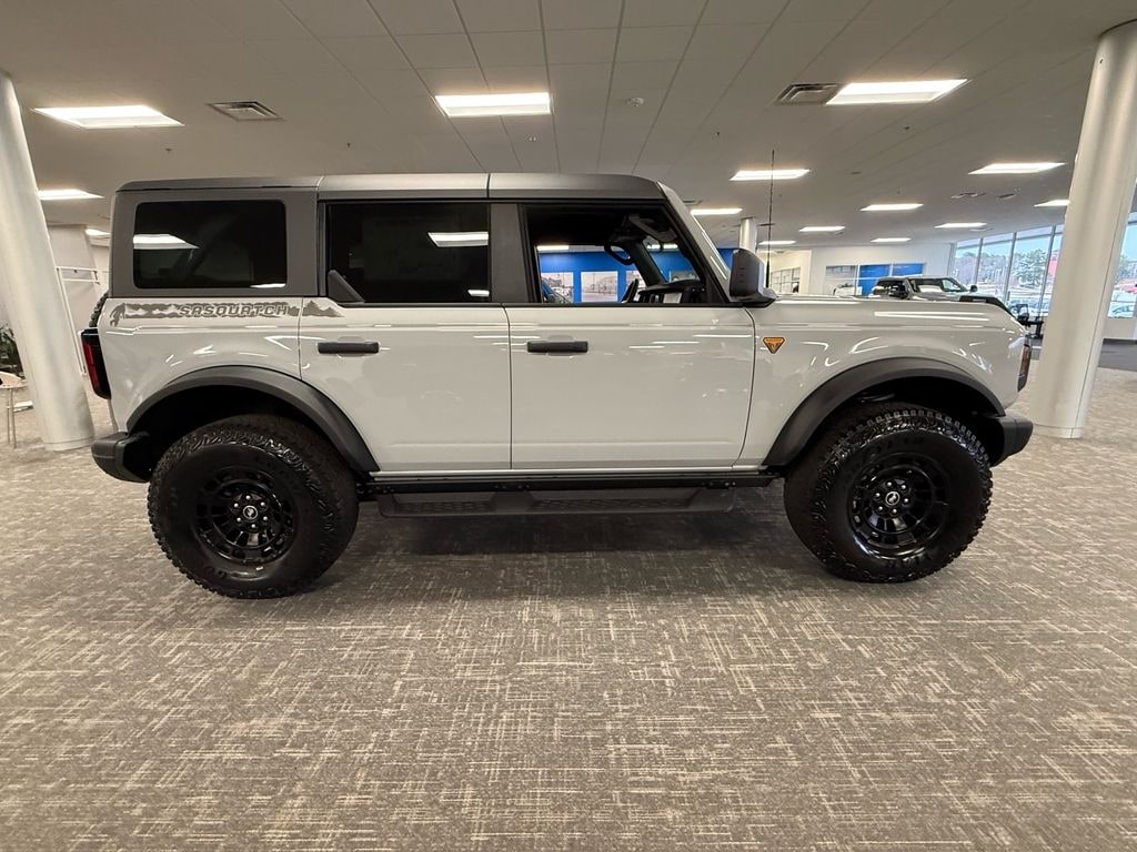 New 2026 Ford Bronco Badlands SUV