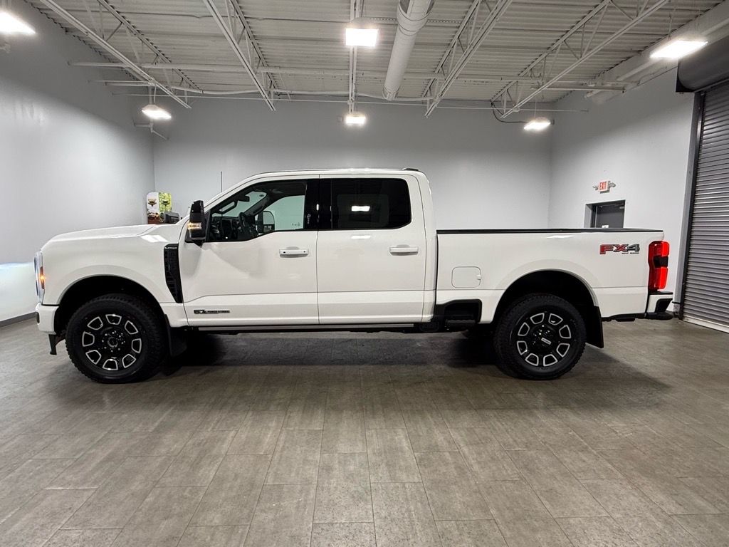 2026 Ford F-250 Super Duty Platinum - Photo 7
