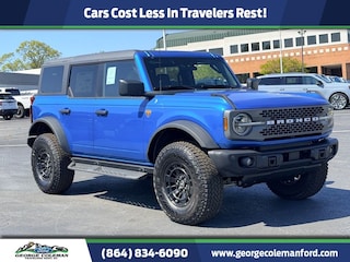 2026 Ford Bronco Badlands SUV