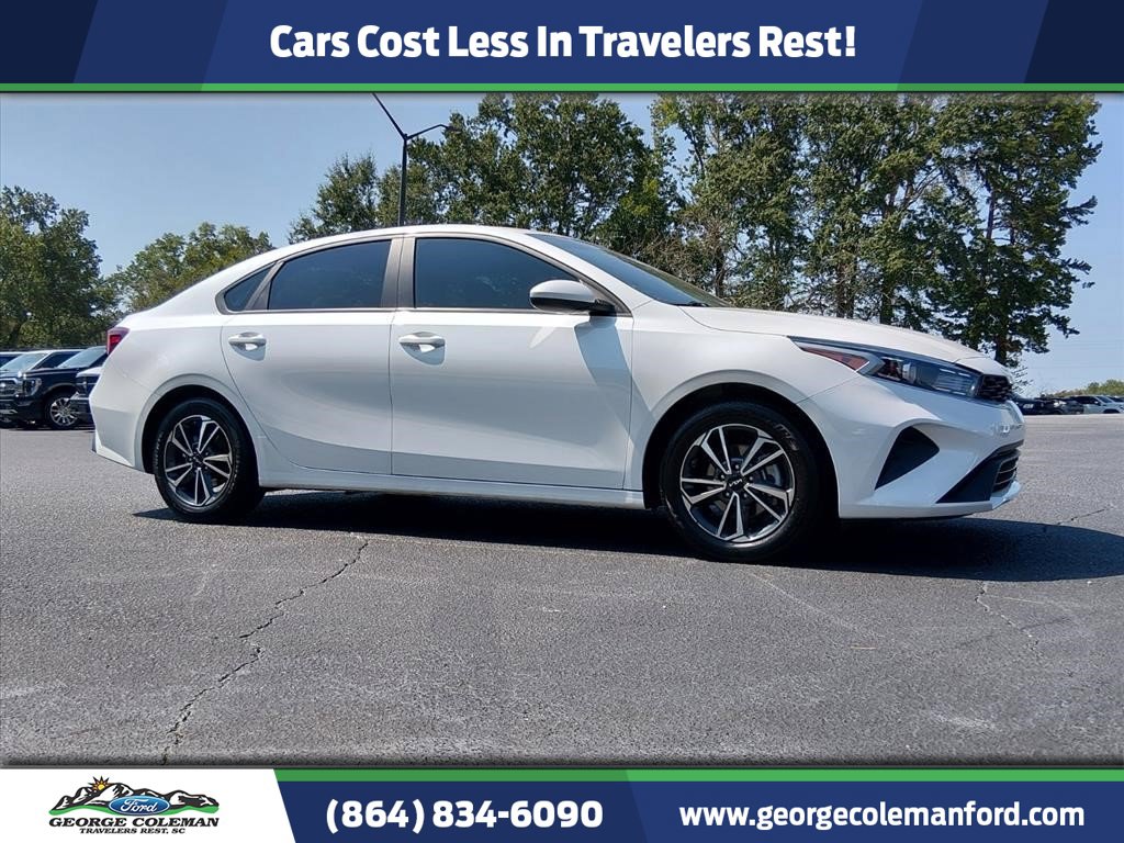 2024 Kia Forte