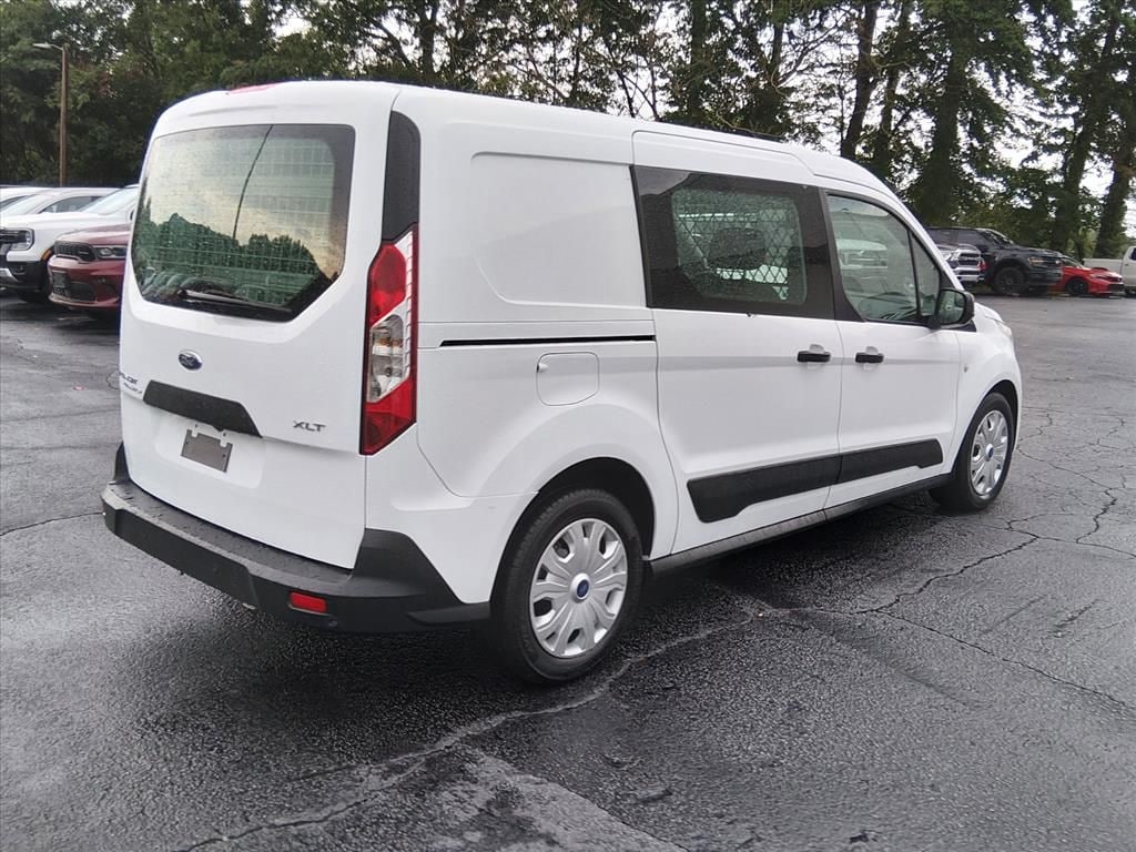 Certified 2023 Ford Transit Connect XLT Van Cargo Van