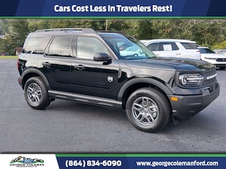 2026 Ford Bronco Sport Big Bend SUV