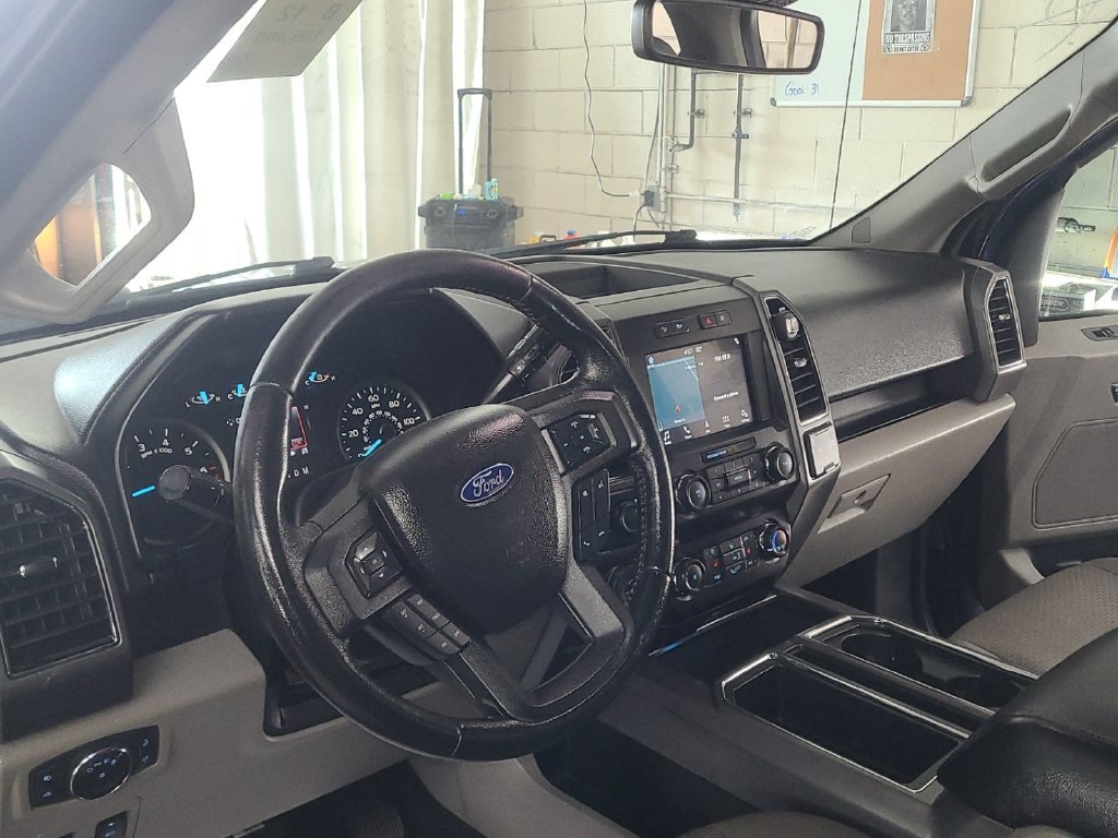 Certified 2019 Ford F-150 XLT Truck