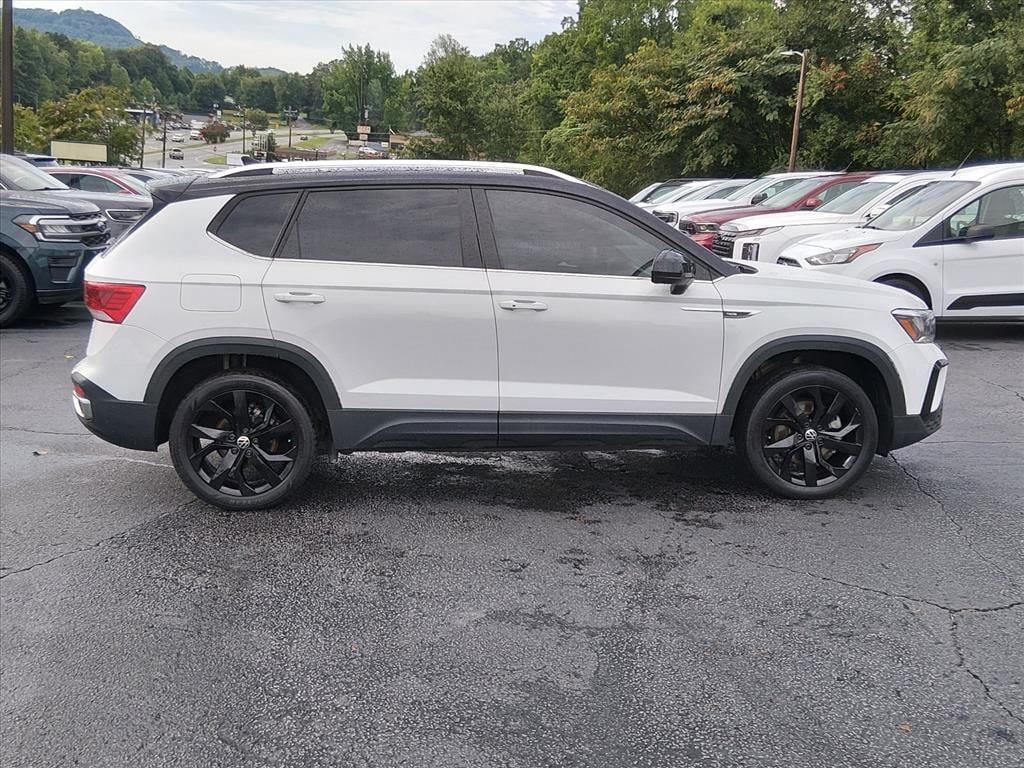 Certified 2023 Volkswagen Taos 1.5T SE SUV