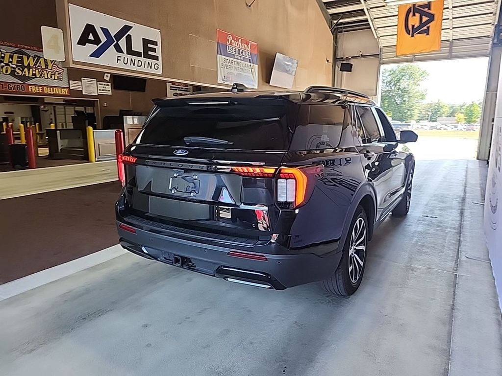 Used 2026 Ford Explorer ST-Line SUV