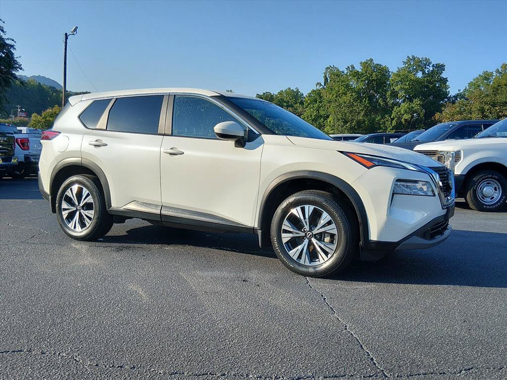 Certified 2023 Nissan Rogue SV SUV
