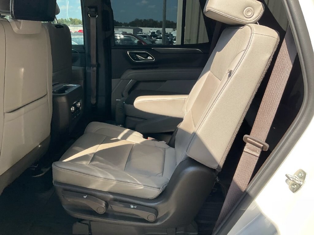Used 2021 GMC Yukon SLT SUV