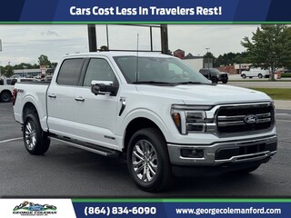 2026 Ford F-150 Lariat Truck SuperCrew Cab