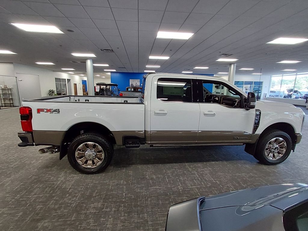 New 2026 Ford F-250 King Ranch Truck Crew Cab