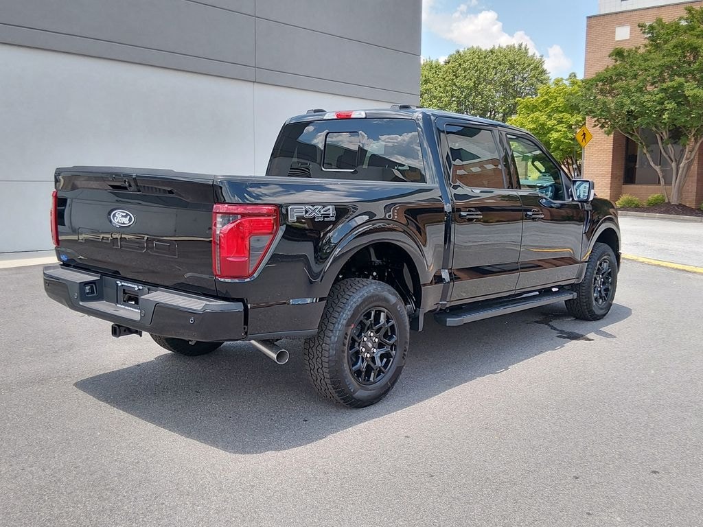 New 2026 Ford F-150 XLT Truck SuperCrew Cab