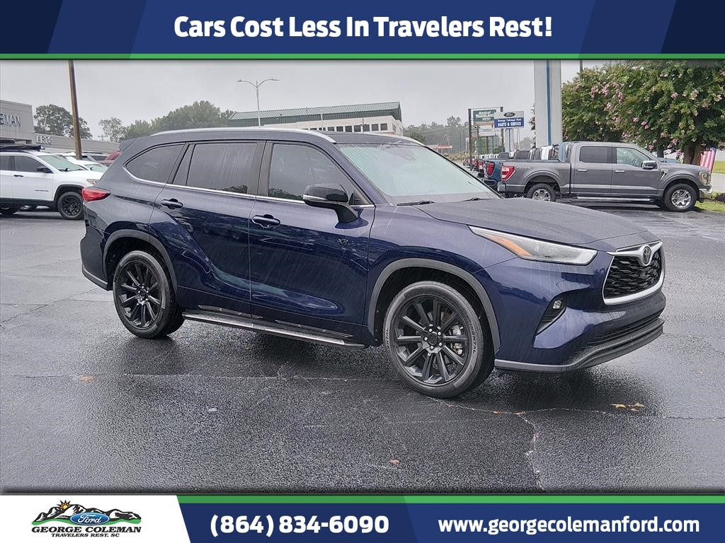  Toyota Highlander