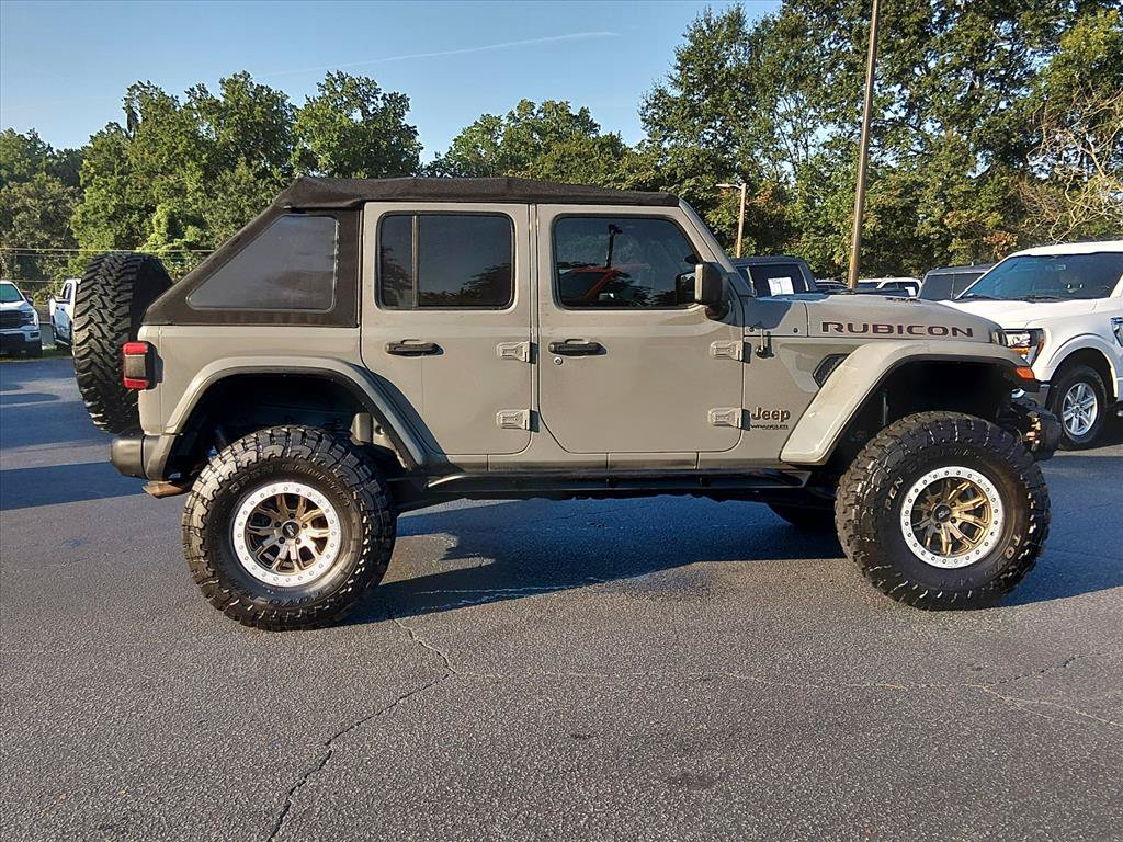 Certified 2022 Jeep Wrangler Unlimited Rubicon 392 SUV