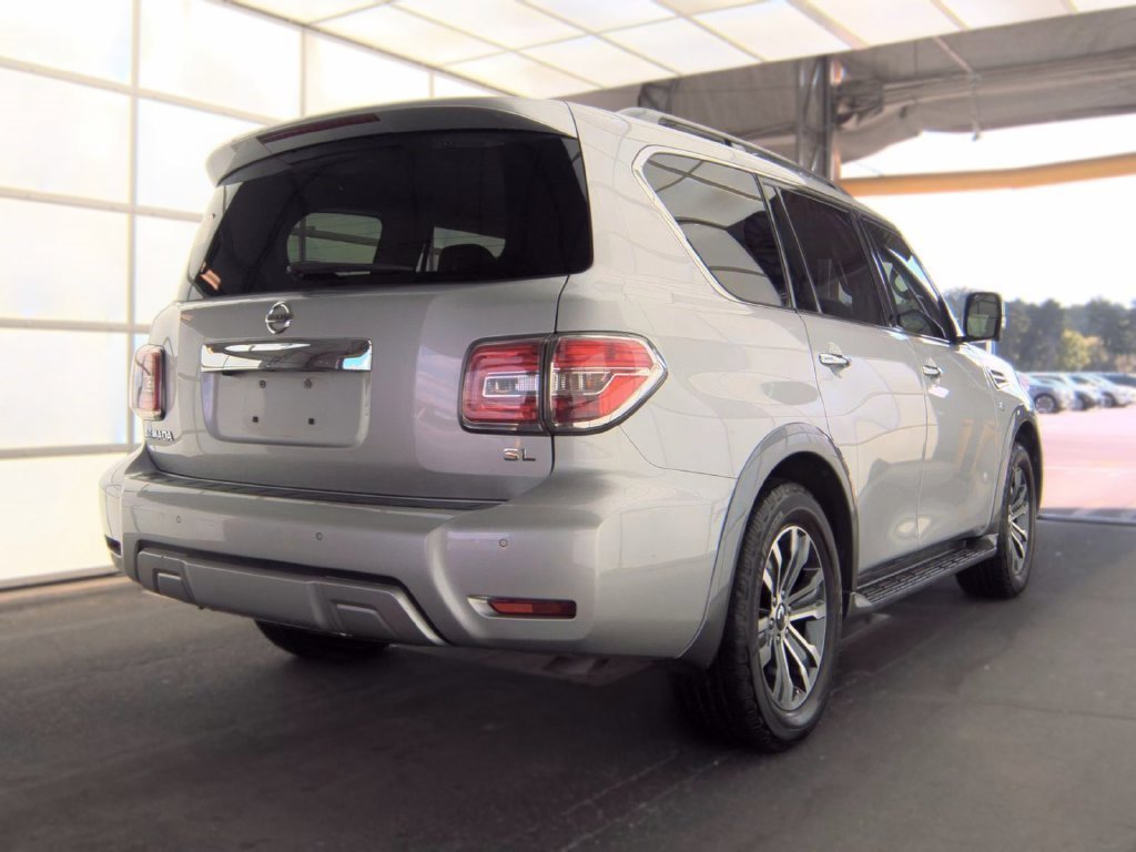 Certified 2018 Nissan Armada SL with VIN JN8AY2ND9J9055522 for sale in Travelers Rest, SC