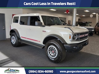 2026 Ford Bronco Outer Banks SUV