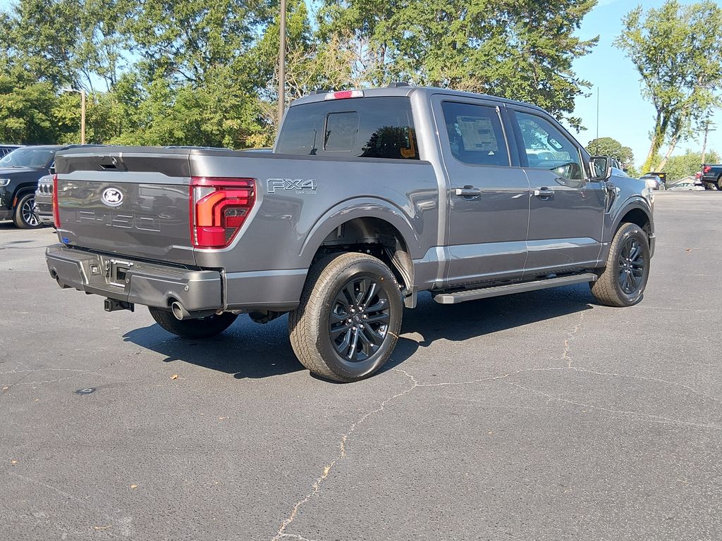 New 2026 Ford F-150 Lariat Truck SuperCrew Cab