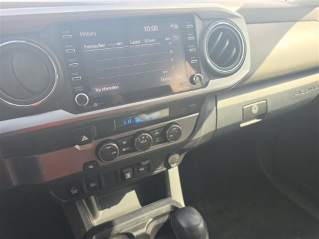 Certified 2022 Toyota Tacoma SR5 Truck Double Cab