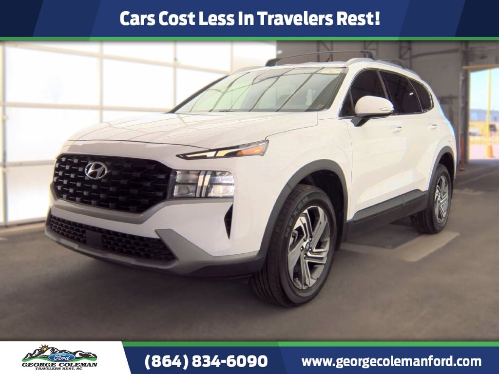 Certified 2023 Hyundai Santa Fe SEL SUV