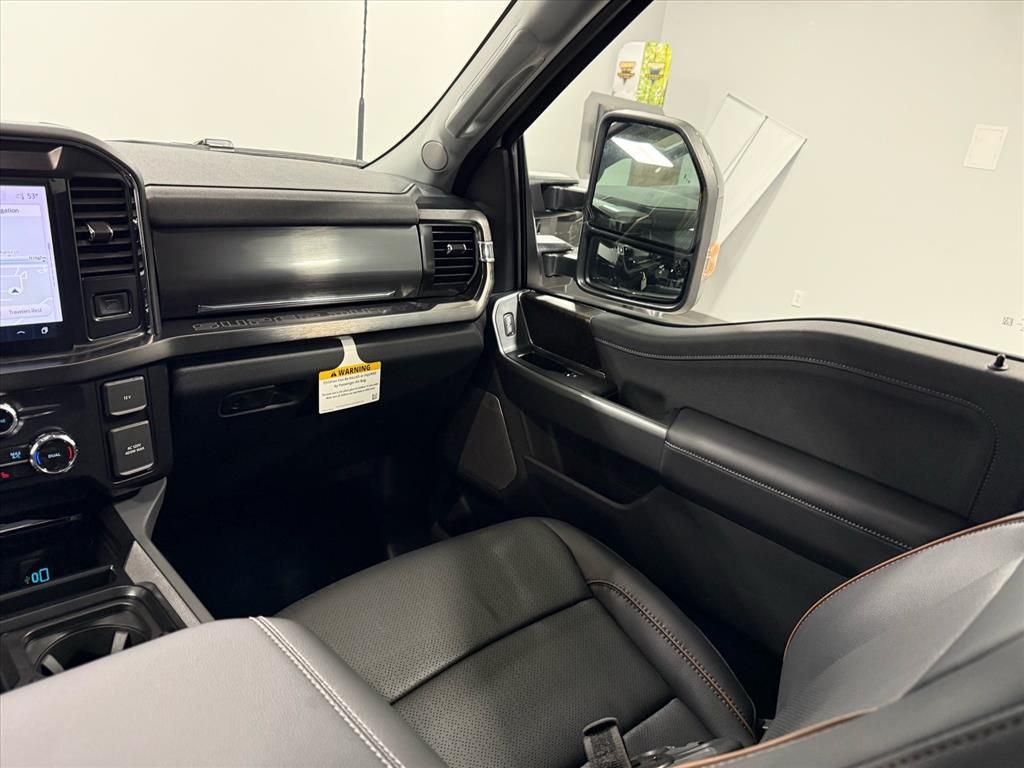 2026 Ford F-350 Super Duty Lariat - Photo 12