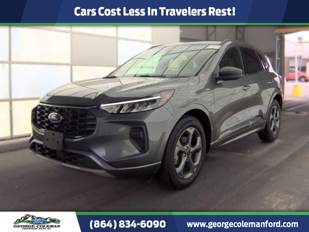 2023 Ford Escape
