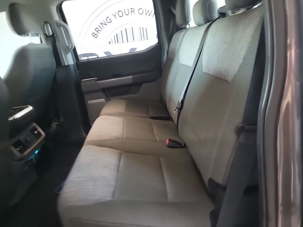 Used 2021 Ford F-150 XLT Truck SuperCrew Cab