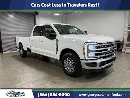 2026 Ford F-350 Lariat Truck Crew Cab